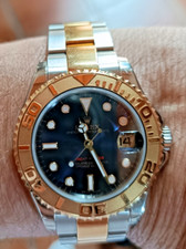 Orologio rolex yachtmaster usato  Italia