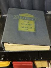 Álbum de selos Regency World 1800’s & 1900’s com 1800+ selos comprar usado  Enviando para Brazil