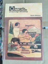 Mint hornady handbook for sale  Morrow