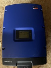 Sma sunny tripower gebraucht kaufen  Wunsiedel
