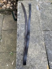 Brown stirrup leather for sale  RIPON