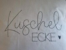 Kissen hülle handmade gebraucht kaufen  Kerpen