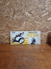 Vintage melton wrap for sale  LINCOLN