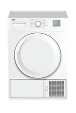 Beko dtgc8001w freestanding for sale  SELBY