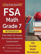 Fsa math grade for sale  Philadelphia