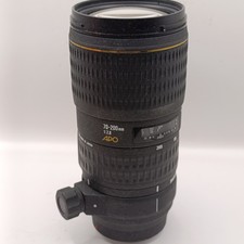 Sigma apo 200 d'occasion  Bagnolet