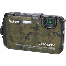 Nikon Coolpix AW100 comprar usado  Enviando para Brazil