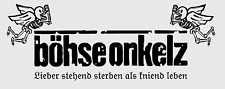 Auto aufkleber böhse gebraucht kaufen  Attenkirchen