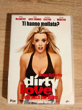 Dvd dirty love usato  Settimo Torinese