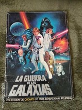 Álbum de La Guerra de las Galaxias, Pacosa Dos 1977, 169/187 cromos comprar usado  Enviando para Brazil