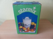 Starmix saftzentrifuge frischs gebraucht kaufen  Frickenhausen