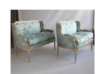 cushion loveseat settee for sale cushion loveseat settee for sale West Orange