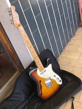 Chitarra fender telcaster usato  Foggia