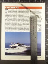 1985 page feature for sale  Lodi