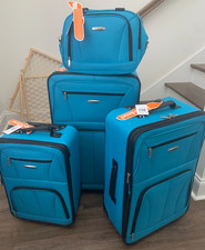 Rockland piece luggage for sale  Chicago