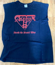 Asphyx shirt size gebraucht kaufen  Hamburg