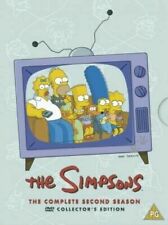Simpsons season dvd for sale  UK