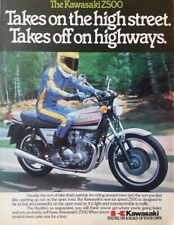 Kawasaki z500 original for sale  EXETER