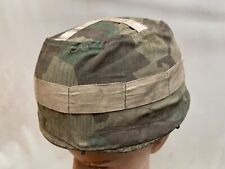 Fallschirmjäger helmbezug tar gebraucht kaufen  Neupetershain