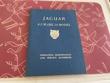 Jaguar 4.2 mark for sale  FORDINGBRIDGE
