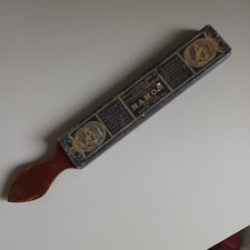 Ancien affuteur rasoir d'occasion  Coutances