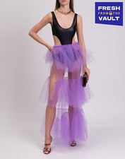 Feleppa tulle long d'occasion  Expédié en Belgium