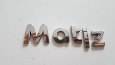 Chevrolet matiz 2005 for sale  EVESHAM