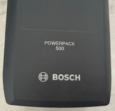 Batteria portapacchi bosch usato  Spedire a Italy