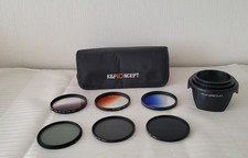 Concept verlaufsfilterset 67mm gebraucht kaufen  Lebach