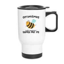 Ptimismus sumsi spruch gebraucht kaufen  Leipzig