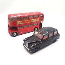 Dinky toys 289 for sale  EVESHAM
