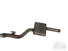 Audi middle exhaust for sale Audi middle exhaust for sale  UK