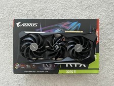 Rtx 3070ti aorus for sale  NOTTINGHAM