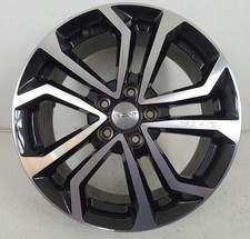 Alufelge zoll 5x114 gebraucht kaufen  Geesthacht