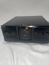 Sony cdp cx260 for sale  Cary