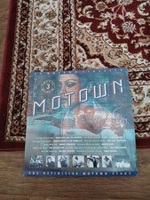 Motown collection triple for sale Motown collection triple for sale  WOLVERHAMPTON