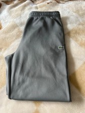 Lacoste track pants for sale  ROMFORD