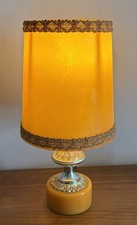 Vintage orange lucite for sale  CLEVEDON