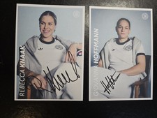 Autogrammkarten riginal signie gebraucht kaufen  Alteglofsheim