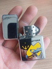 Briquet zippo rare d'occasion  Paris XIV