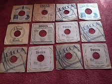 Original vintage decca for sale  SOUTH OCKENDON