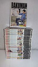 Bakuman serie completa usato  Torino