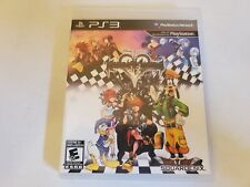 Kingdom Hearts HD 1.5 Remix (Playstation 3 PS3), usado comprar usado  Enviando para Brazil