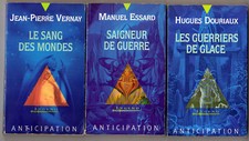 Fleuve noir anticipation d'occasion  Mulhouse-