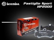 Serie pastiglie freno usato  Torino