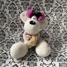 Diddlina rare plush for sale  UK