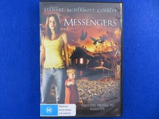 Usado, The Messengers - Kristen Stewart - DVD - Região 4 - Postagem rápida!! comprar usado  Enviando para Brazil