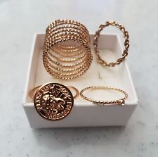 Ring set stück gebraucht kaufen  Weisenheim