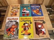 Lot vintage garfield for sale  Sherman
