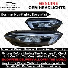 Farol de LED Mercedes Classe A 2022 C177 W177 A45 A200 lado direito ou esquerdo fabricante de equipamento original comprar usado  Enviando para Brazil